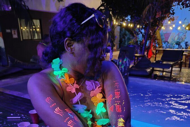 Social PubCrawl Playa del Carmen - The optional techno club finale (Friday or Saturday)