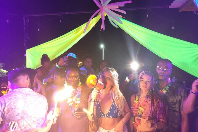 Social PubCrawl Playa del Carmen - Price and value: what $41.76 buys you in a real night out