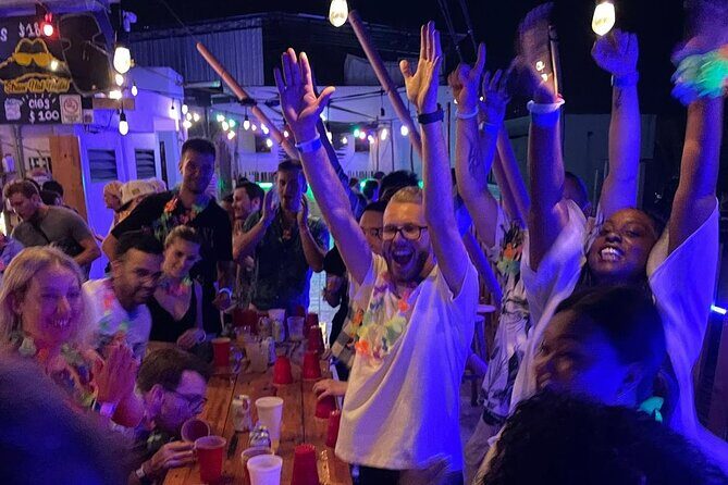 Social PubCrawl Playa del Carmen - Who should book this crawl (and who might not love it)