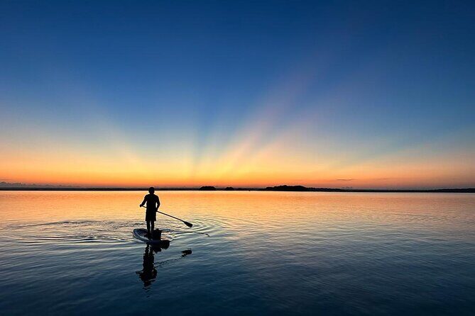 Sunrise on Paddleboard with breakfast in the lagoon of 7 colors - Key Points You’ll Actually Care About