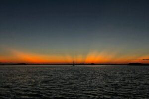 Sunrise on Paddleboard with breakfast in the lagoon of 7 colors - Meeting Point at Costera 451: Keep It Simple