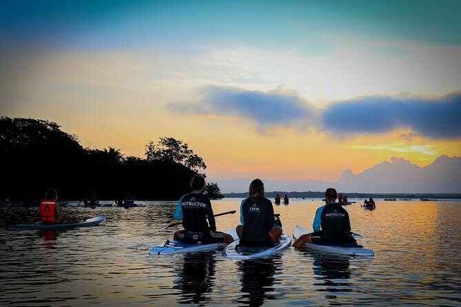 Sunrise Paddle Quest: Embrace the Dawn on Bacalar's Waters - Pirates Canal: where sea routes met Bacalar (and why it matters)