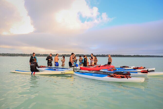 Sunrise Paddle Quest: Embrace the Dawn on Bacalar's Waters - What you’ll likely feel on this tour (especially if you’re new)