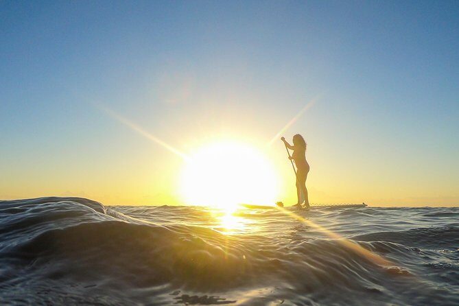 Sunrise Session - The #1 Paddleboard Tour On The Caribbean Sea - The Sunrise Portion: Where the Colors Hit (and When Conditions Matter)