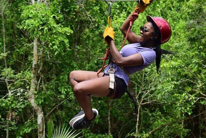 Tequila Tasting, Horseback Riding,ATV, Ziplines Cenote and Lunch - Pickup and the 5-hour clock: how to avoid feeling rushed