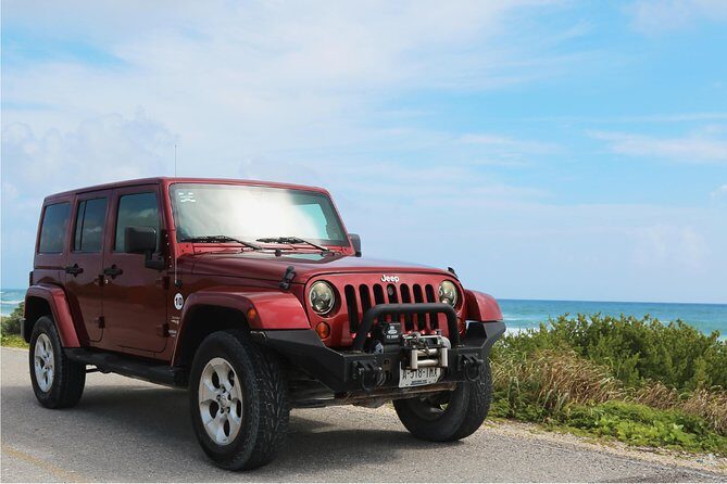 The Original Jeep Tour Revamped by Tortugas Cozumel® (Private) - Key things to know before you go