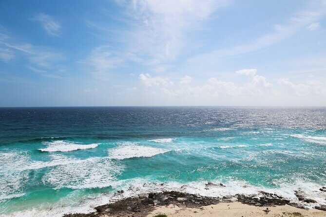 The Original Jeep Tour Revamped by Tortugas Cozumel® (Private) - El Pueblo del Maiz or Punta Sur Eco Beach Park: pick the vibe