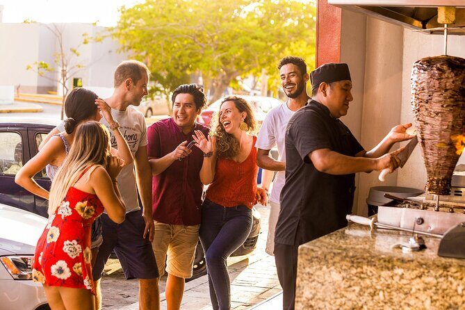 The Taco Tour in Playa del Carmen - How This Taco Tour Works for a Playa del Carmen Evening