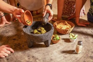 The Taco Tour in Playa del Carmen - Hands-On Making: Margaritas, Tortillas, Salsas, and Pulque