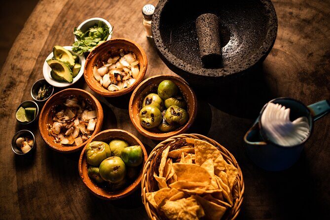 The Taco Tour in Playa del Carmen - What You Actually Eat: Variety, Dessert Tacos, and Portion Expectations