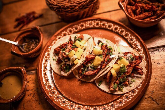 The Taco Tour in Playa del Carmen - Meat-Heavy Reality: Vegetarian Limits and Pork Notes