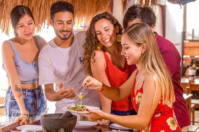 The Taco Tour in Playa del Carmen - Logistics That Matter: Pickup Timing, Mobile Tickets, and Group Size
