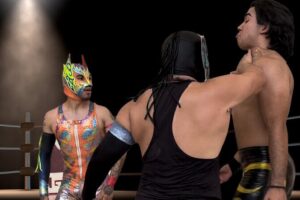 Ticket to Wrestling Show without lining up - Getting there from your cruise port: walking is usually realistic