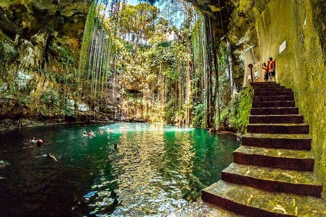 Tour Chichen Itza 2 Cenotes Suytun and Ik-kil - Key highlights to know before you go