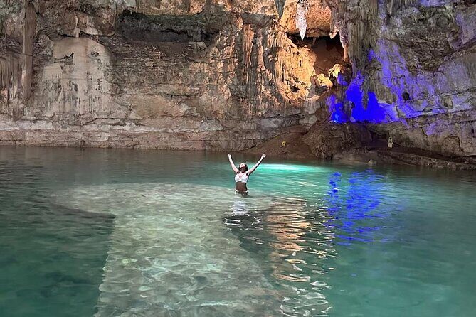 Tour Chichen Itza 2 Cenotes Suytun and Ik-kil - The Big Picture: What This Tour Really Delivers