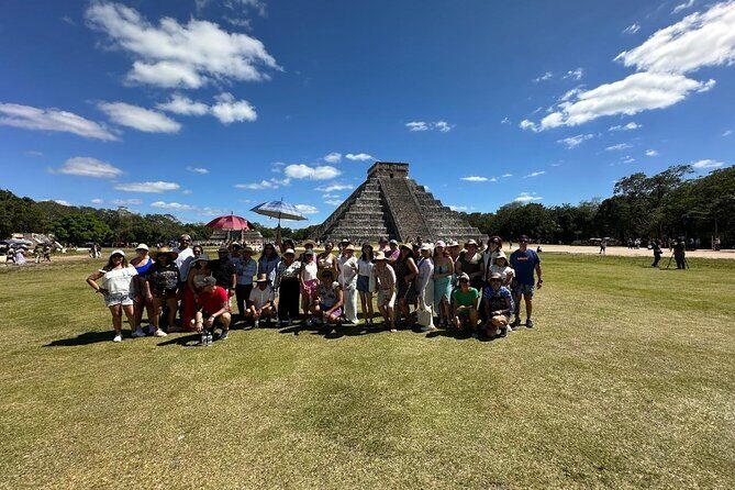 Tour Chichen Itza 2 Cenotes Suytun and Ik-kil - Small Things That Make a Big Difference on Cenote Days