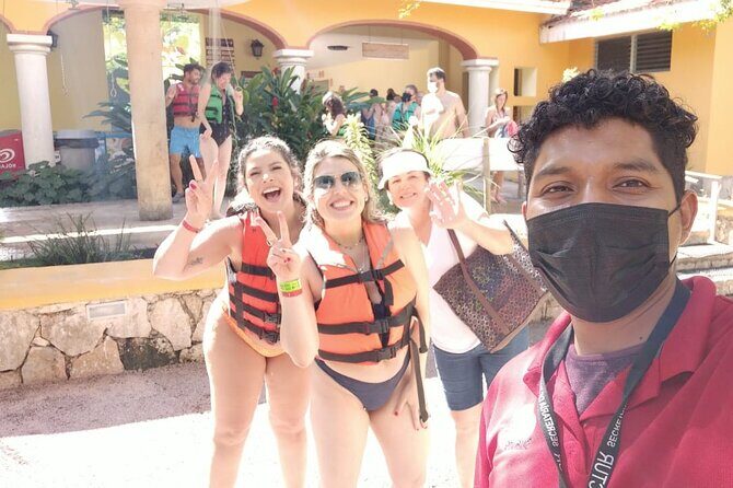 Tour de Dia a Chichén Cenote Ik Kil Cenote Suytun y Valladolid - Group Size, Timing, and How to Prevent the Most Annoying Day-Trip Scenarios