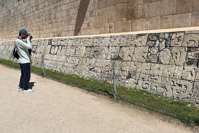 Tour to Chichen Itza-Tickets, food and cenote - What makes this day trip work