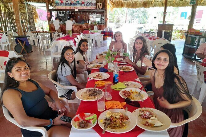 Tour to Chichen Itza-Tickets, food and cenote - Saamal Cenote swim: the value is in the instructions and the comfort details