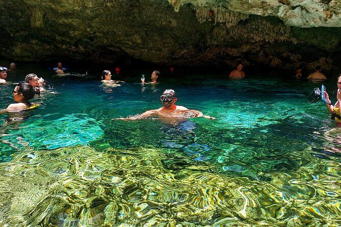 Tour to Tulum and cenote with swimming with turtles from Riviera Maya - Key highlights you’ll care about
