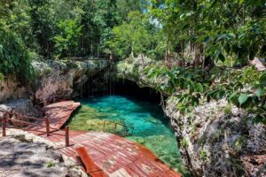 Tour to Tulum and cenote with swimming with turtles from Riviera Maya - Getting to the start: Playa del Carmen pickup and the 7:00 am push