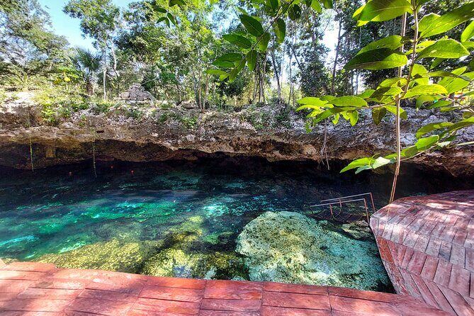 Tour to Tulum and cenote with swimming with turtles from Riviera Maya - Lunch, drinks, and what to bring for a day that starts early