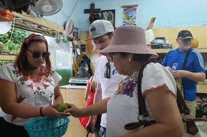 Traditional Family Kitchen in Cozumel - Your Morning Start at Municipal Market (Calle Dr Adolfo Rosado Salas)