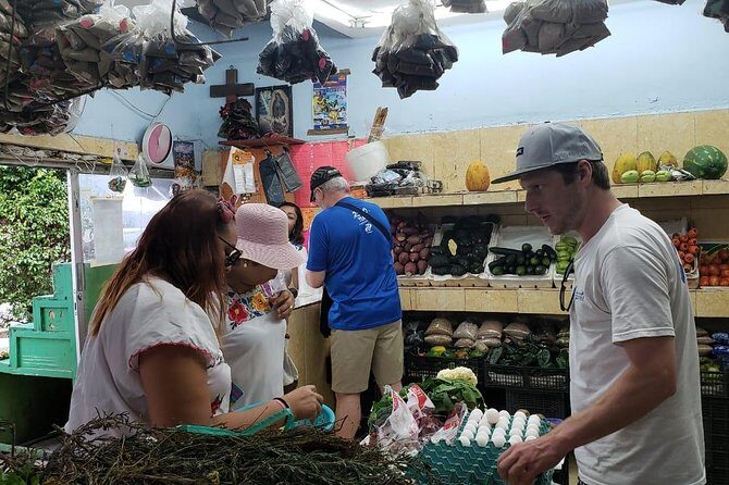 Traditional Family Kitchen in Cozumel - What You’ll Cook: From Guacamole and Salsas to Pibil-Style Main