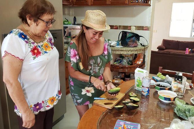 Traditional Family Kitchen in Cozumel - Shopping With Tania (and Why You’ll Want to Ask Questions)