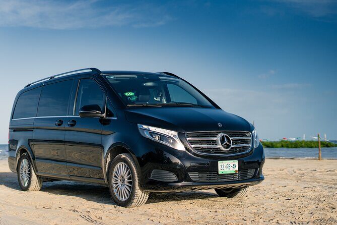Transfer in Luxury Mercedes Benz Minivan - Timing, Flight Changes, and the One Thing to Never Forget