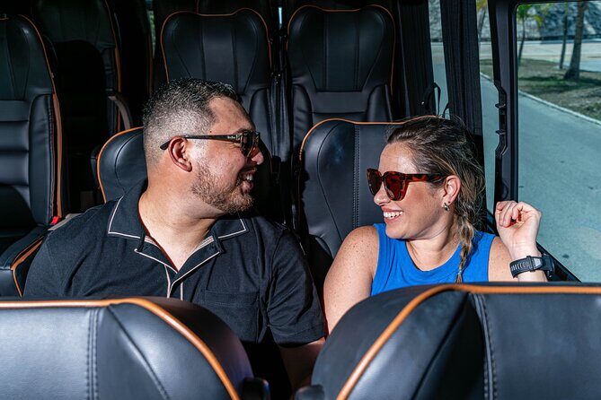 Transporte Privado del aeropuerto de Cancún a Cancún o Riviera - Cancun airport to your hotel, without the hassle