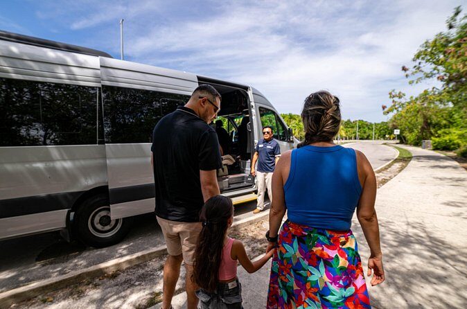 Transporte Privado del aeropuerto de Cancún a Cancún o Riviera - Should you book this private Cancun airport transfer?