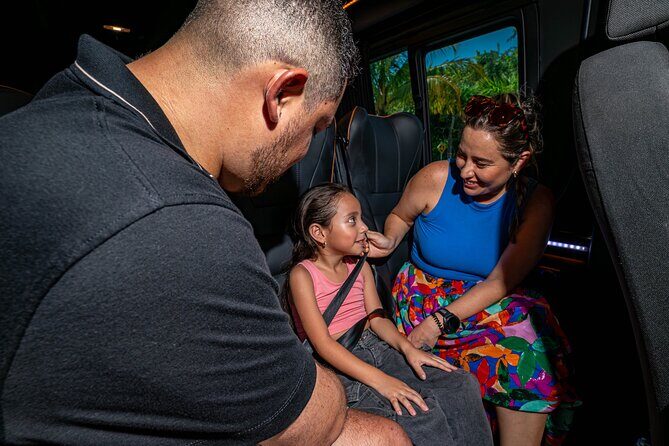 Transporte Privado del aeropuerto de Cancún a Cancún o Riviera - FAQ