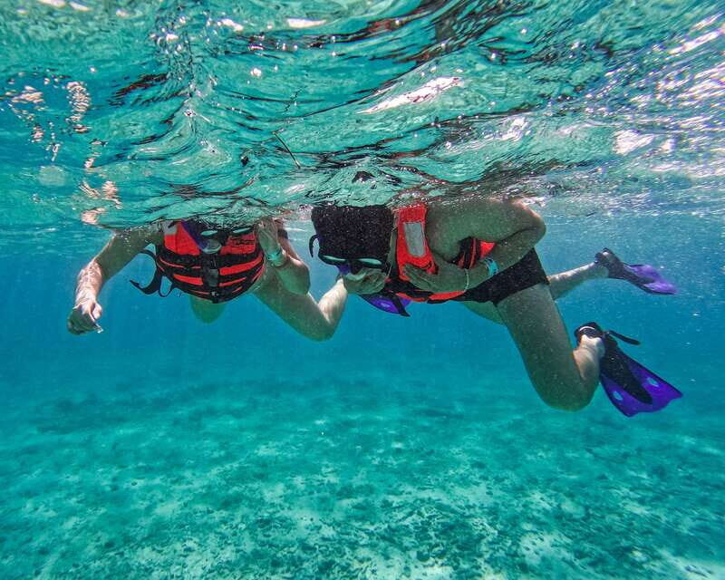 Tulum: 2-Hour Snorkeling in Two Spots of Tulum's Reef - Guide support that actually helps in the water