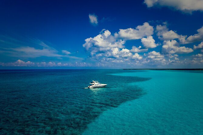 Tulum All Inclusive 4h – Luxury 58' Azimut Yacht - Key highlights worth booking for
