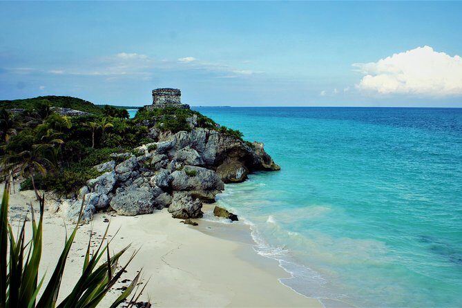 Tulum and 2 Cenotes Half Day Tour from Riviera - Pickup Timing and Why Your Day Might Clock Past 6 Hours