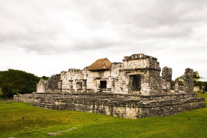 Tulum and 2 Cenotes Half Day Tour from Riviera - Air-Conditioned Comfort and Bottled Water: Small Things That Matter