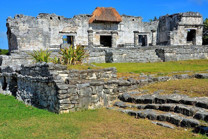Tulum and 2 Cenotes Half Day Tour from Riviera - Group Size, Hearing the Guide, and How to Make It Easier