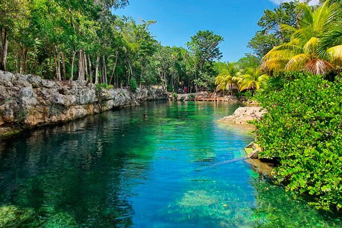 Tulum and Coba with Cenote Swim and Lunch from Cancun - Tulum Ruins Above the Caribbean Coast: What the 45 Minutes Really Gives