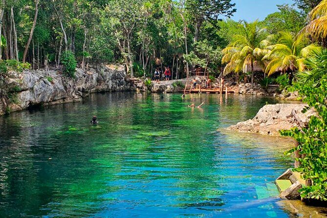 Tulum and Coba with Cenote Swim and Lunch from Cancun - Cobá in the Jungle: Nohoch Mul and How to Pace Yourself