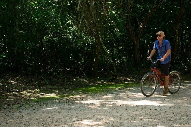 Tulum and Coba with Cenote Swim and Lunch from Cancun - Quinta Avenida in Playa del Carmen: Short, Fun, and Very Optional