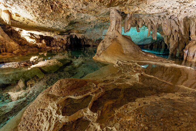 Tulum & Cenote Adventure - Cenote Yax-Muul snorkeling: how to enjoy the swim without stress