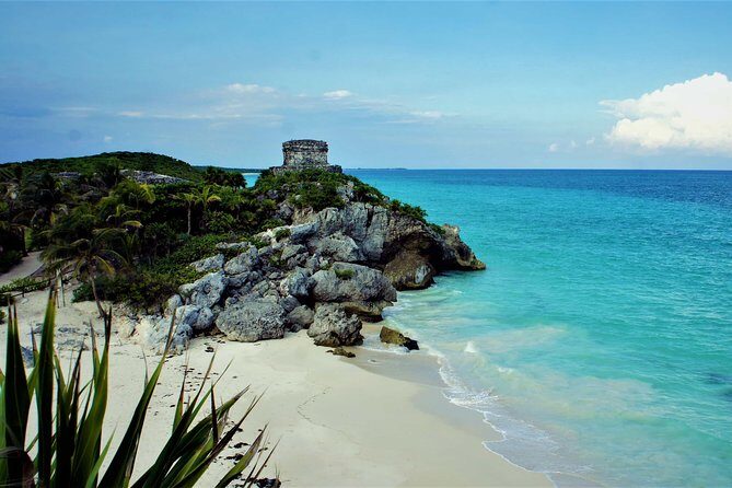 Tulum, Cenote and Playa del Carmen from Cancun - Price and admissions: what $39 actually covers