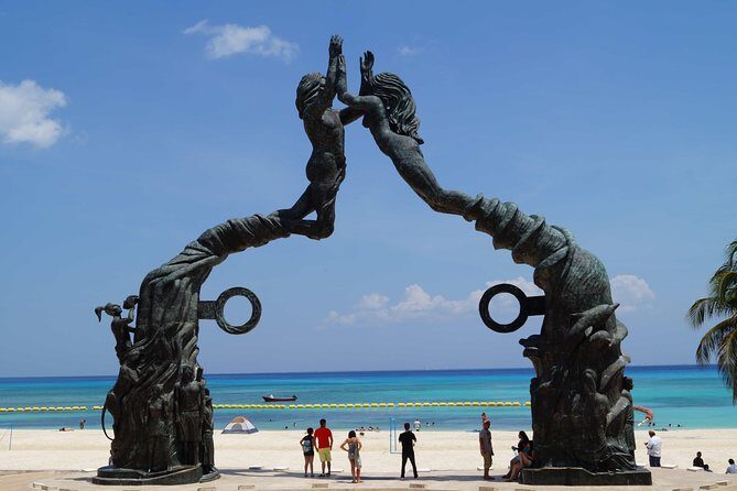 Tulum, Cenote and Playa del Carmen from Cancun - The guides: why this tour feels personal