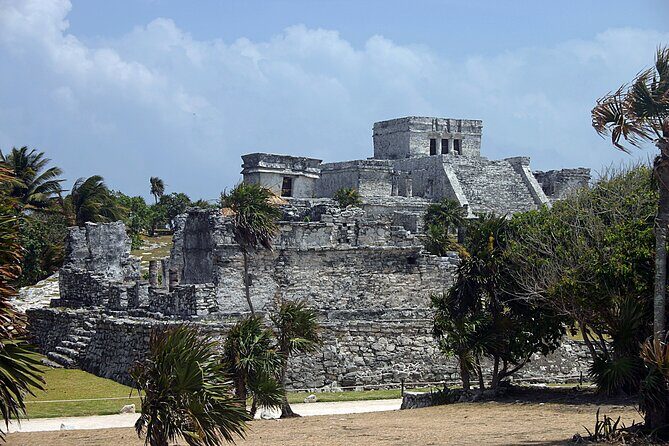 Tulum, Coba, Cenote, and Mayan Ceremony Full-Day Tour plus Lunch - Cenote Mariposa Swim: Fees, Locker Setup, and What to Bring