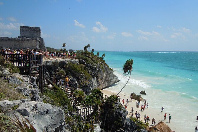 Tulum, Coba, Cenote, and Mayan Ceremony Full-Day Tour plus Lunch - Mayan Ceremony With a Shaman: What You Should Expect and How to Prepare