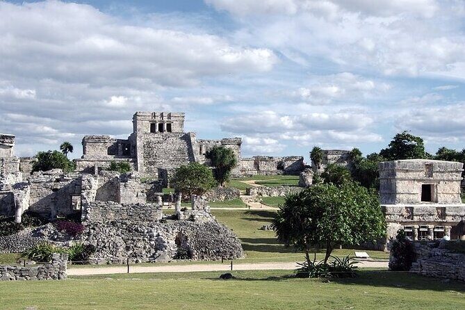 Tulum, Coba, Cenote, and Mayan Ceremony Full-Day Tour plus Lunch - Guides, Language, and How to Follow Along