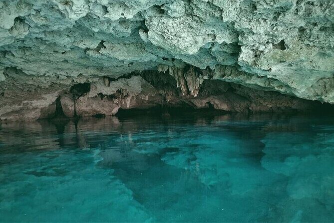 Tulum, Coba, Cenote, and Mayan Ceremony Full-Day Tour plus Lunch - Tulum Ruins: Coastal Views and the Short, Sharp 90-Minute Visit