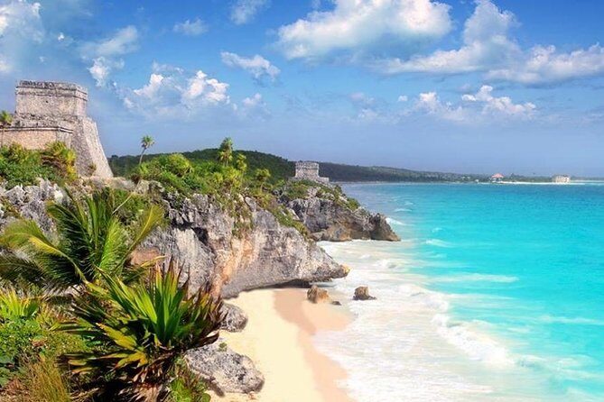Tulum, Coba, Playa Del Carmen and Cenote Tour with Tickets - What the Guide Quality Can Do to Your Day