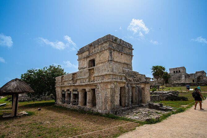 Tulum & Coba Ruins with Cenote Swim Tour from Playa del Carmen - Cobá in the jungle: Nohoch Mul and your pace choice